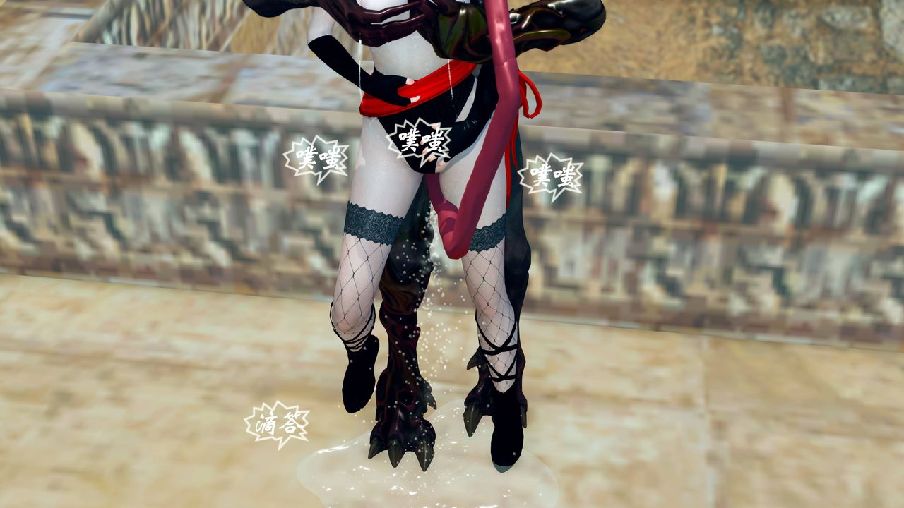 [3D]破界纪元番外篇番外篇15-护送[上]