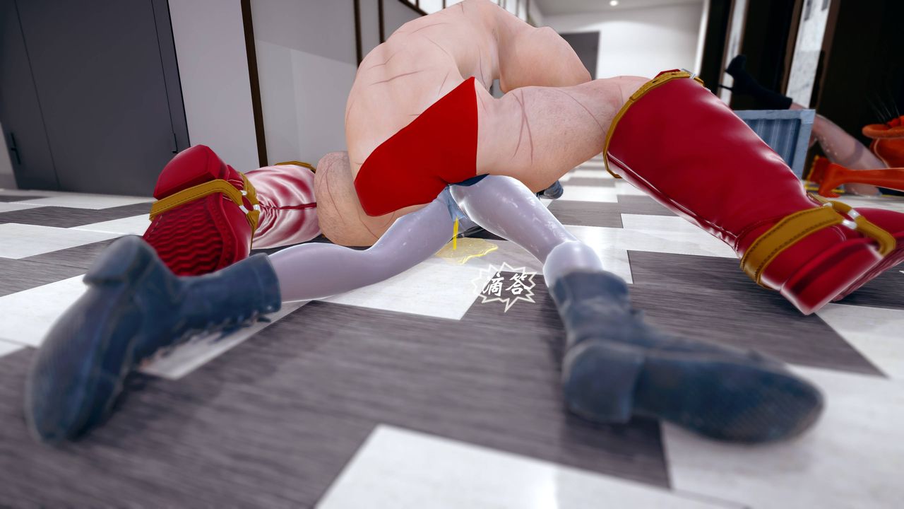 [3D]破界纪元番外篇番外篇15-护送[上]