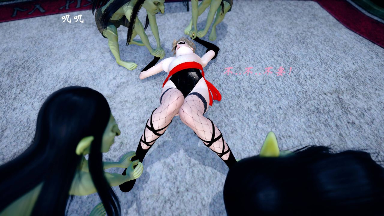 [3D]破界纪元番外篇番外篇16-护送[中]