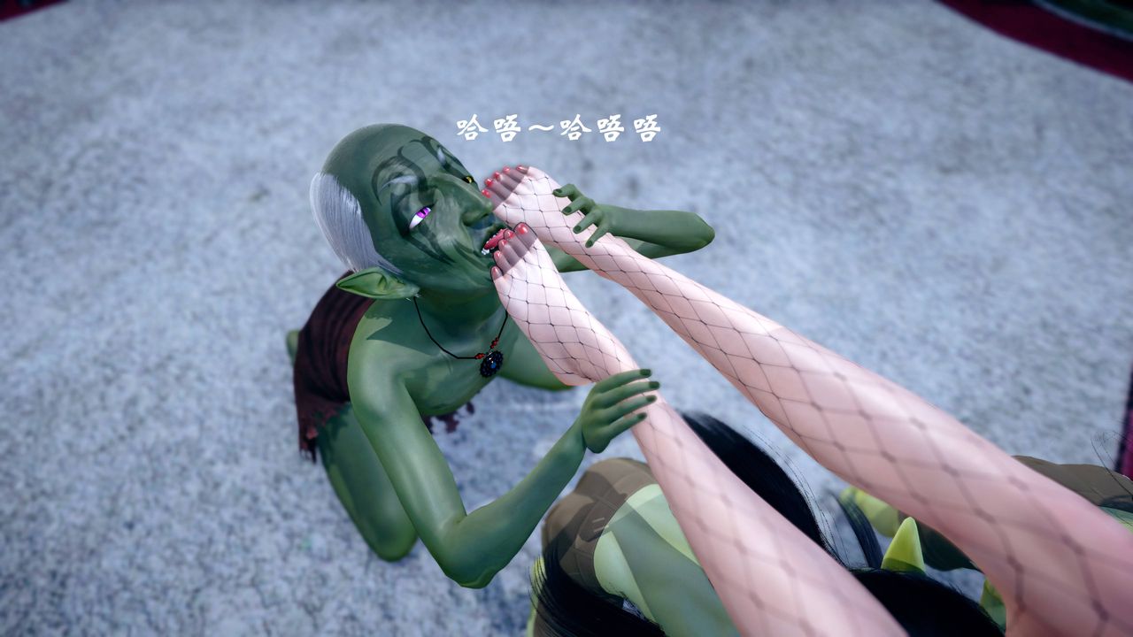 [3D]破界纪元番外篇番外篇16-护送[中]