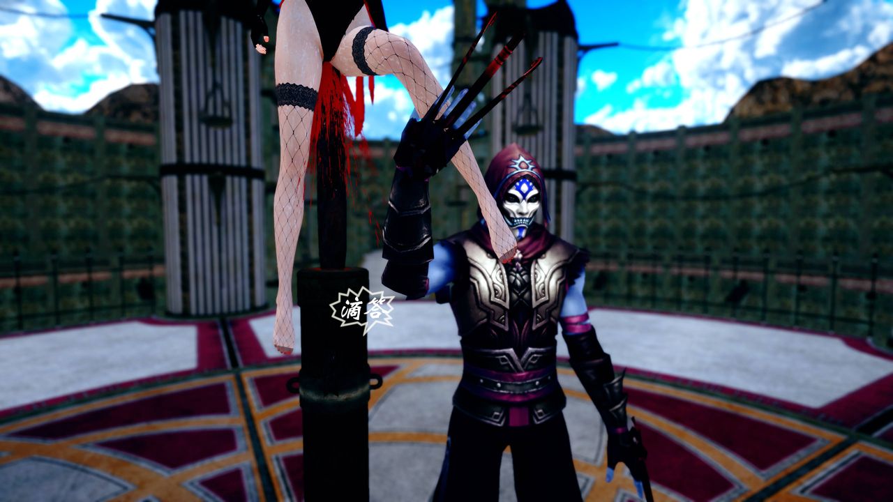 [3D]破界紀元番外篇番外篇16-护送[中]