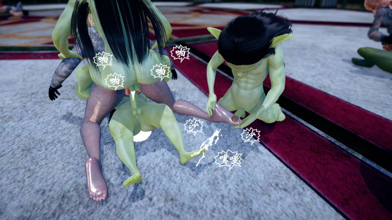 [3D]破界纪元番外篇番外篇16-护送[中]