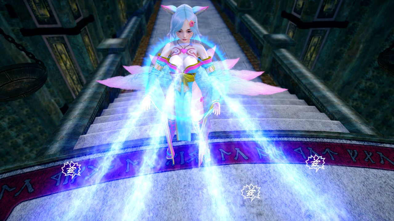 [3D]破界纪元番外篇番外篇16-护送[中]