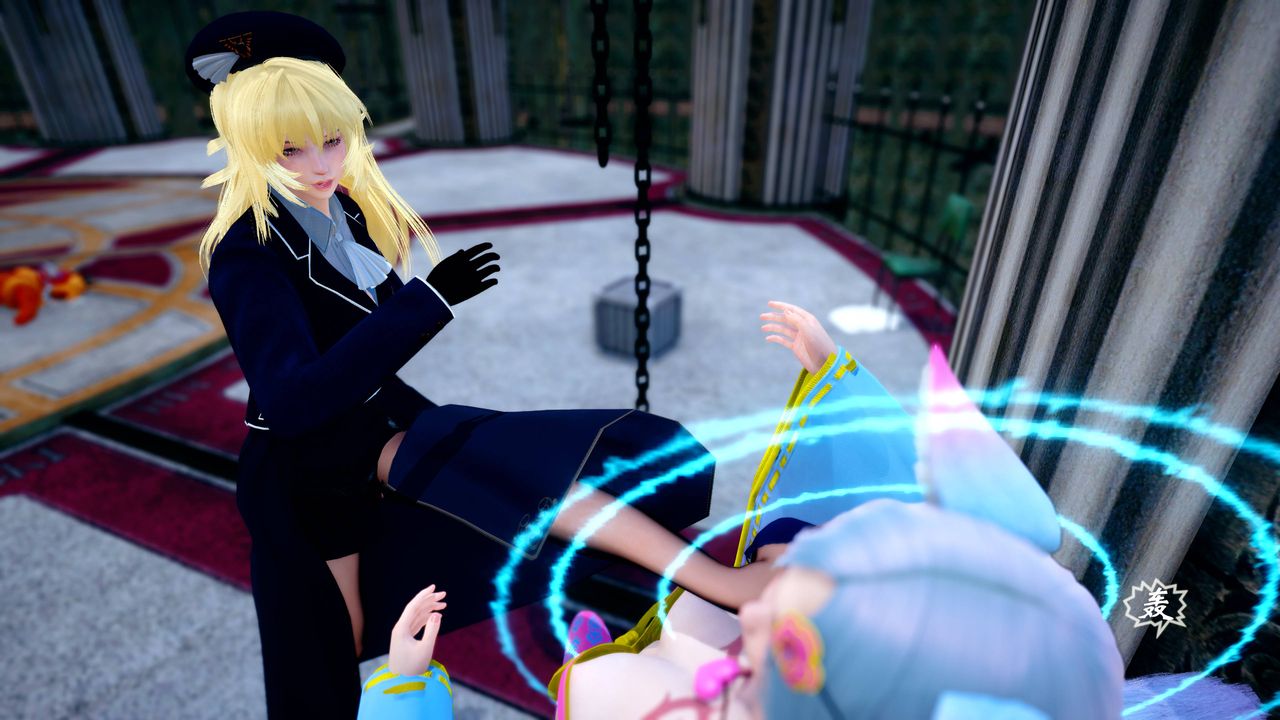 [3D]破界紀元番外篇番外篇17-护送[下]