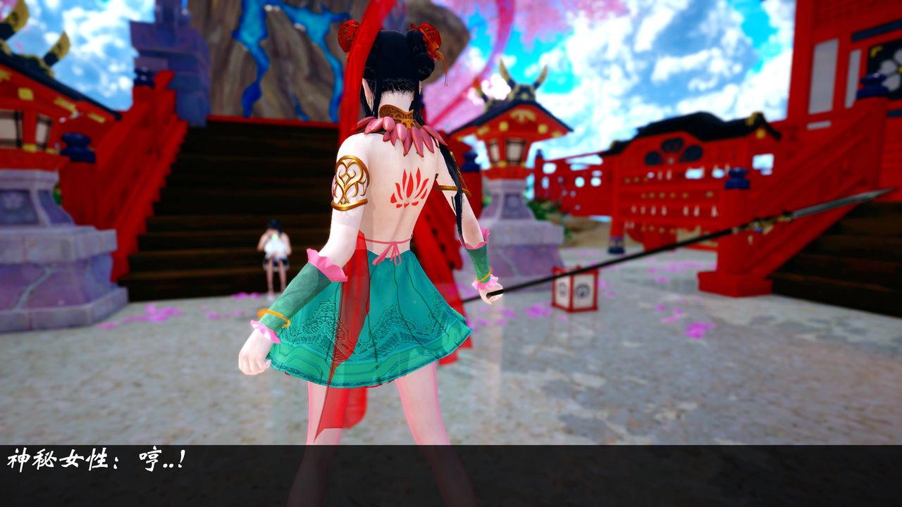 [3D]破界纪元番外篇小剧场01