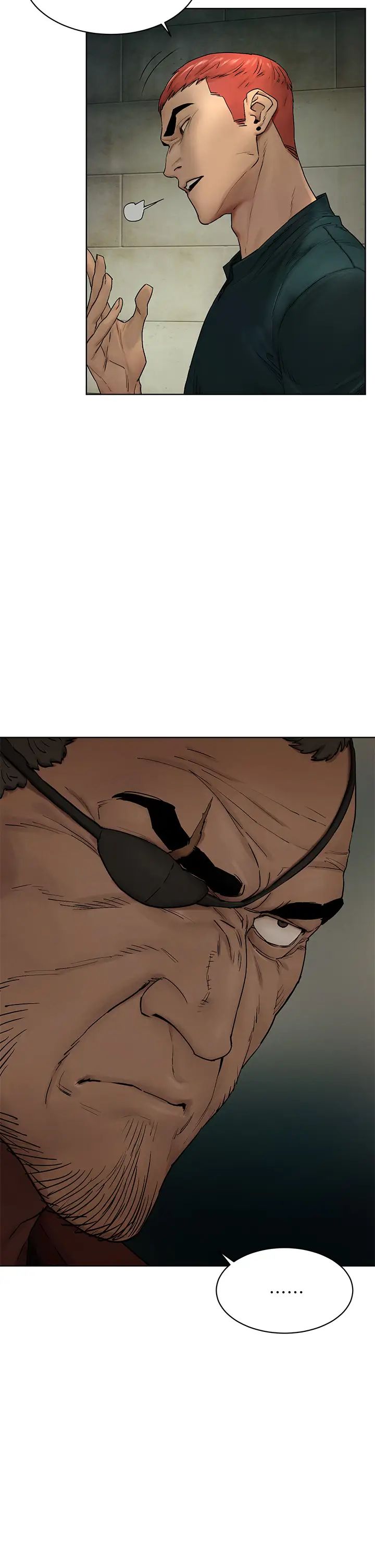 衝突第140話-黑道老大vs高中生流氓