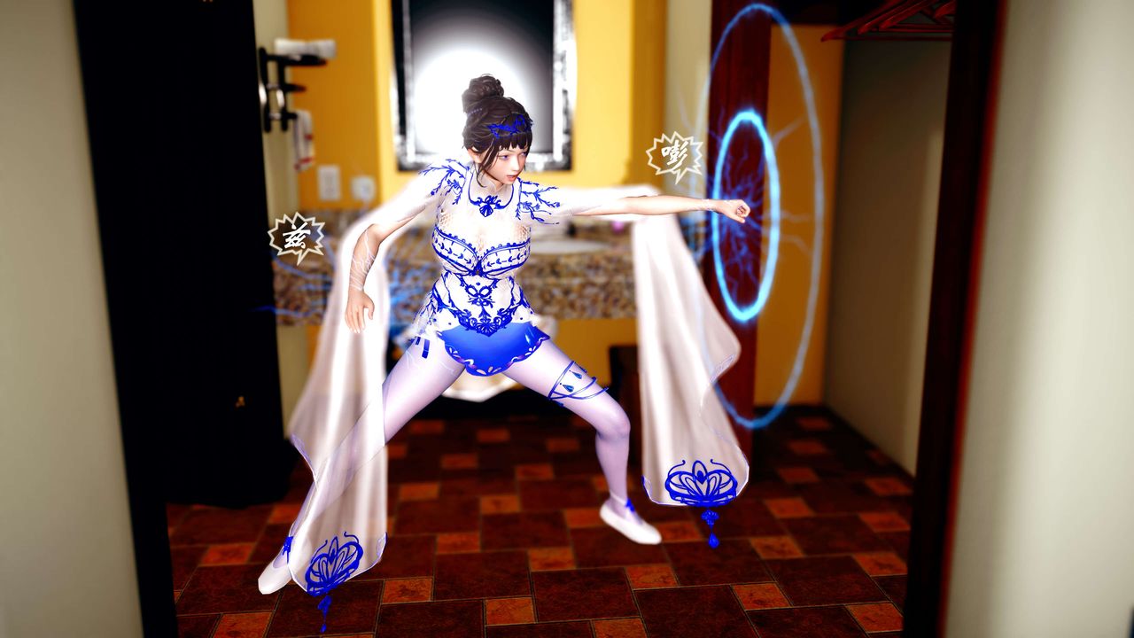 [3D]破界纪元-第四季悲怆篇第01话