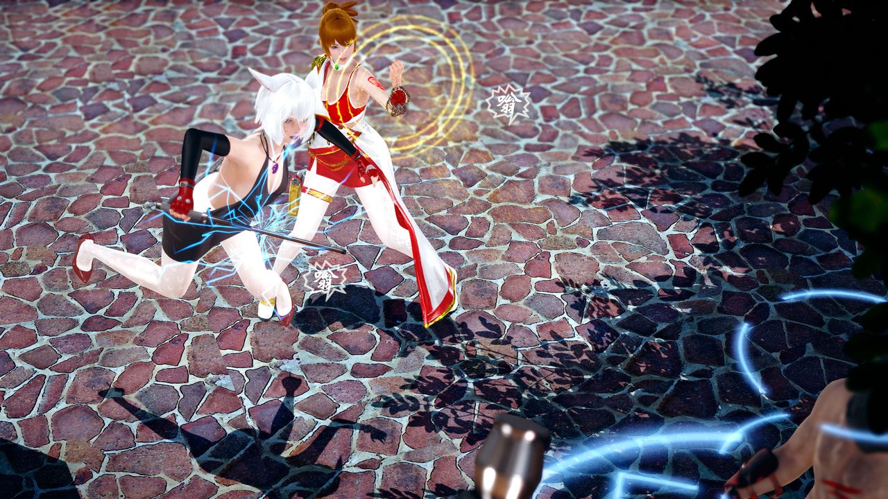 [3D]破界紀元-第四季悲愴篇第02話