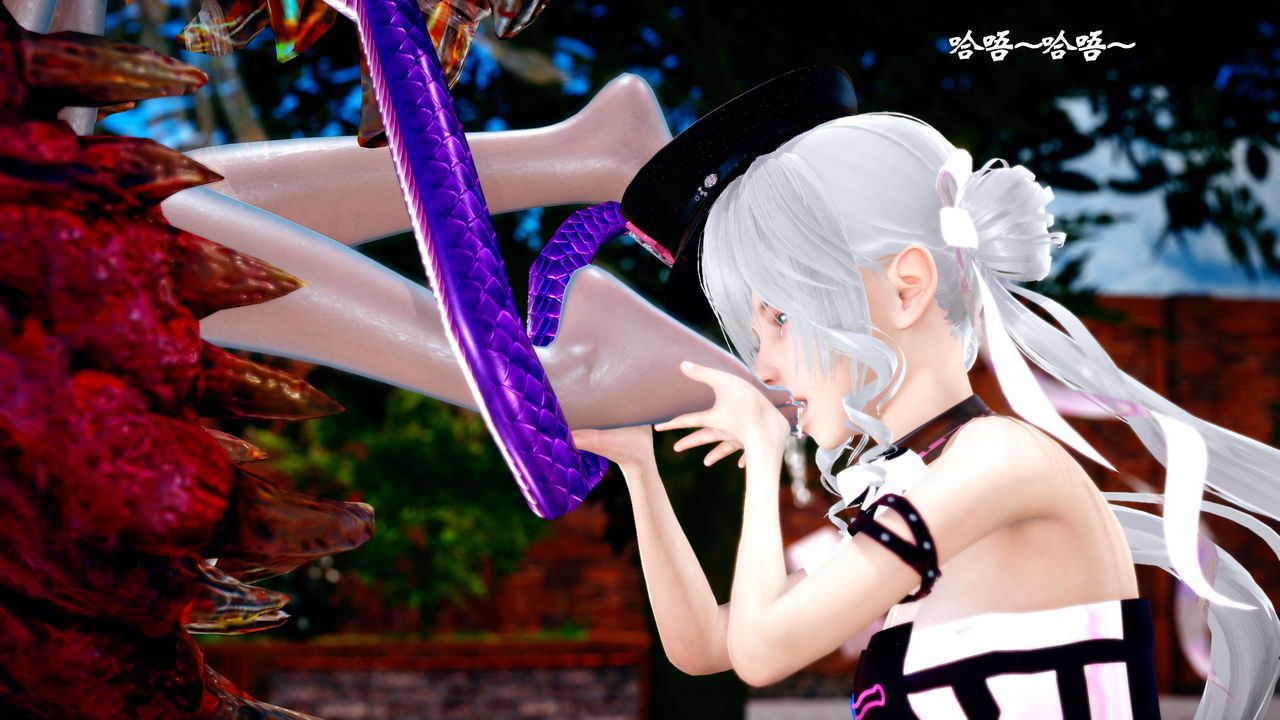 [3D]破界纪元-第四季悲怆篇第05话