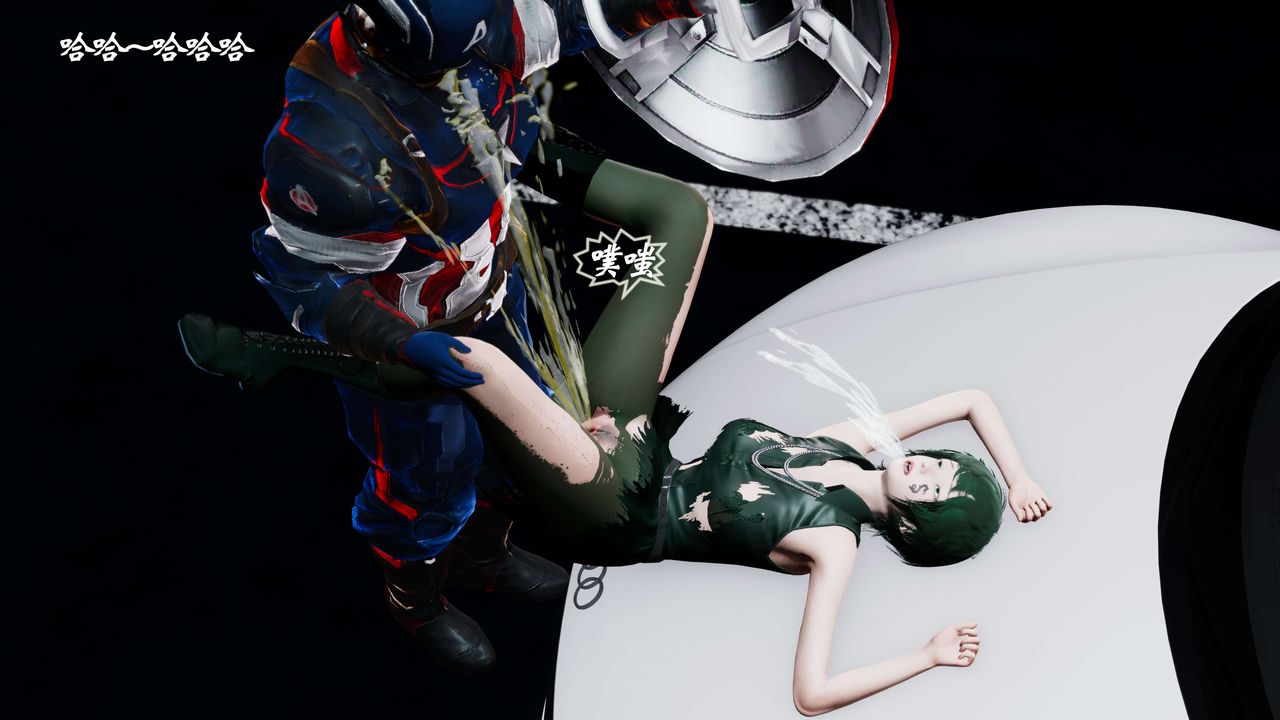 [3D]破界纪元-第四季悲怆篇第06话