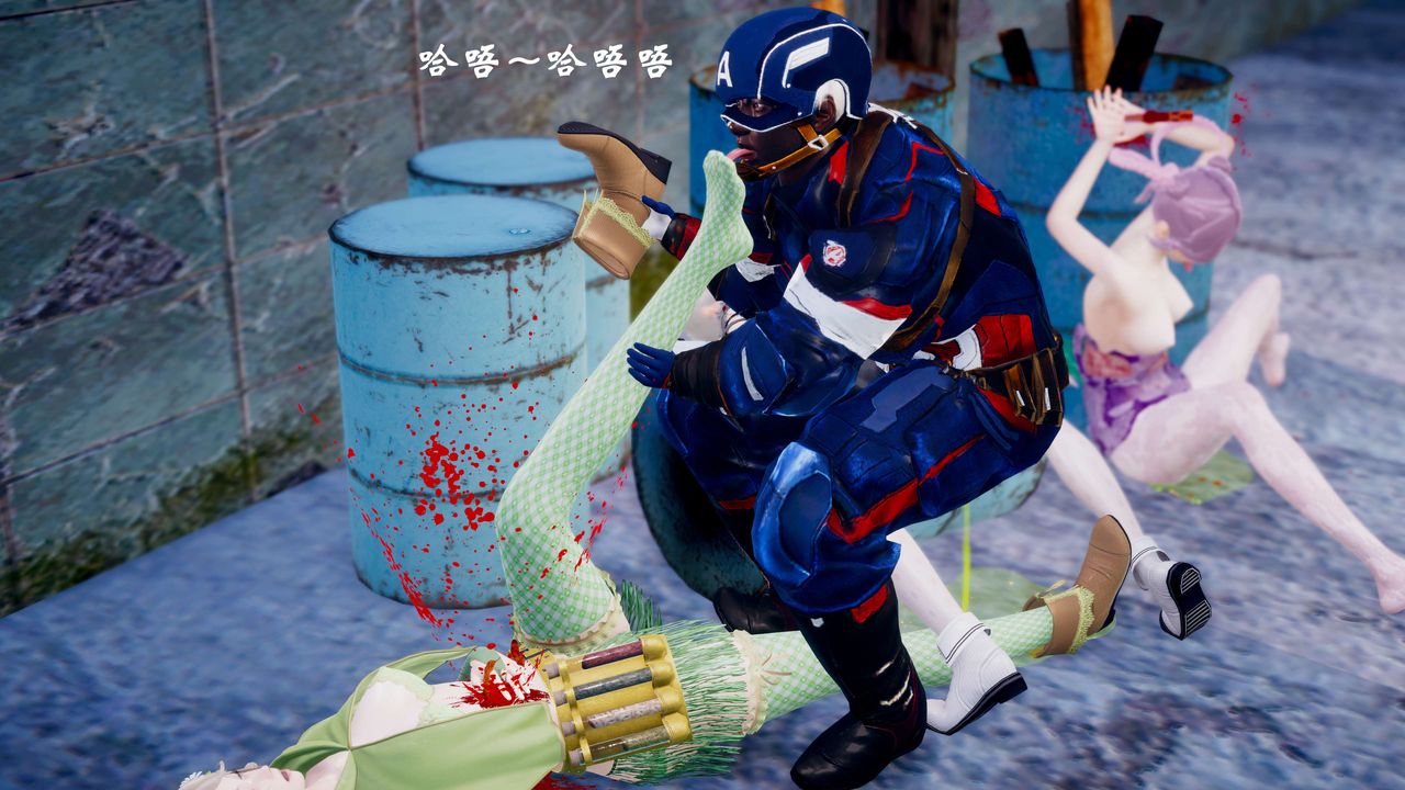 [3D]破界纪元-第四季悲怆篇第07话