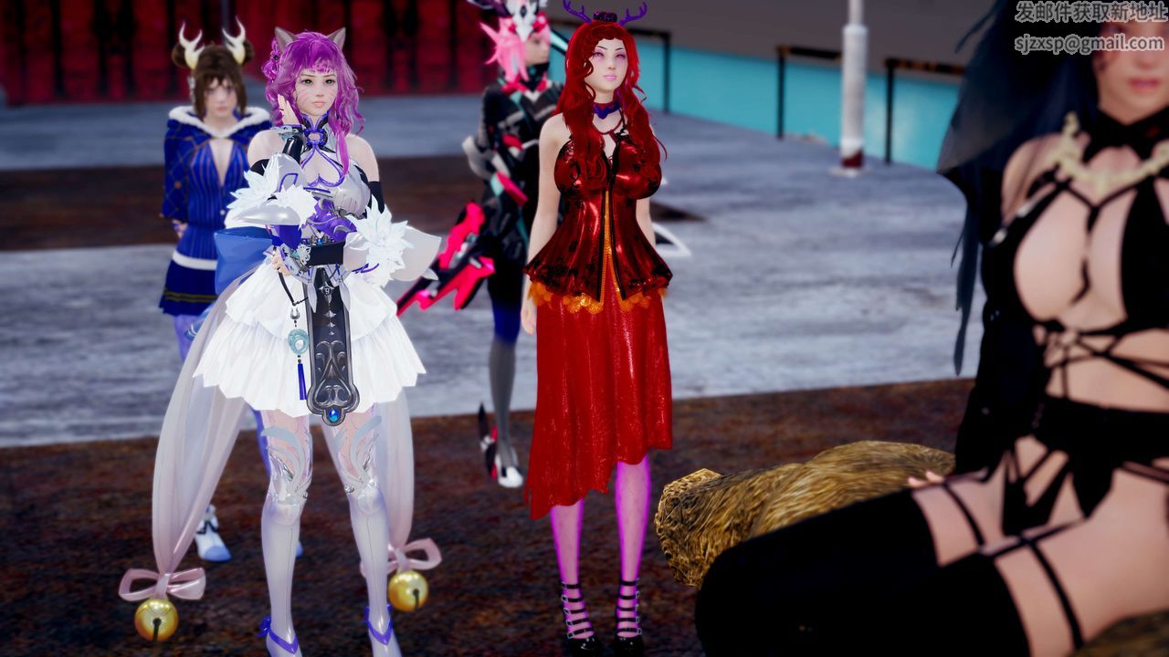 [3D]破界纪元-第四季悲怆篇第09话