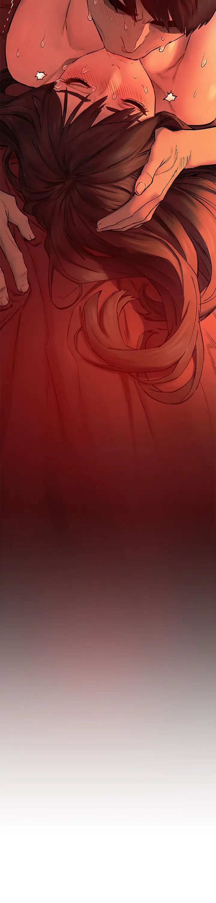 衝突第154話-激情之下的告白