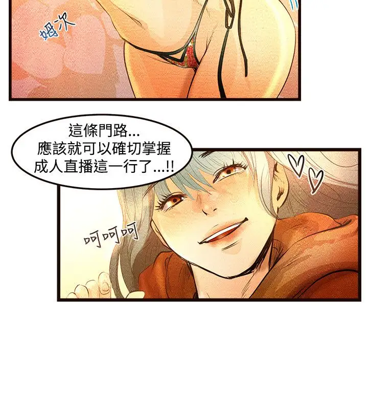 主播H日记第3话