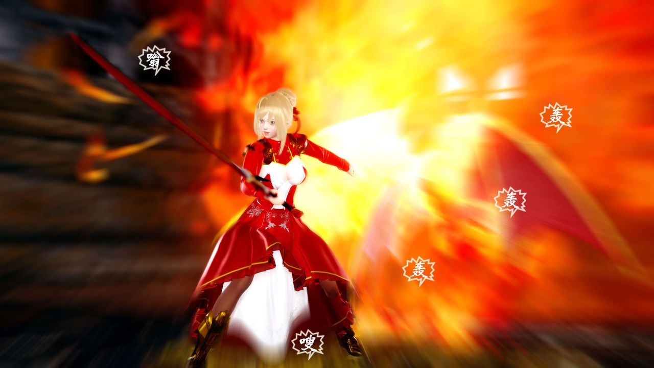 [3D]破界纪元-第四季悲怆篇第11话