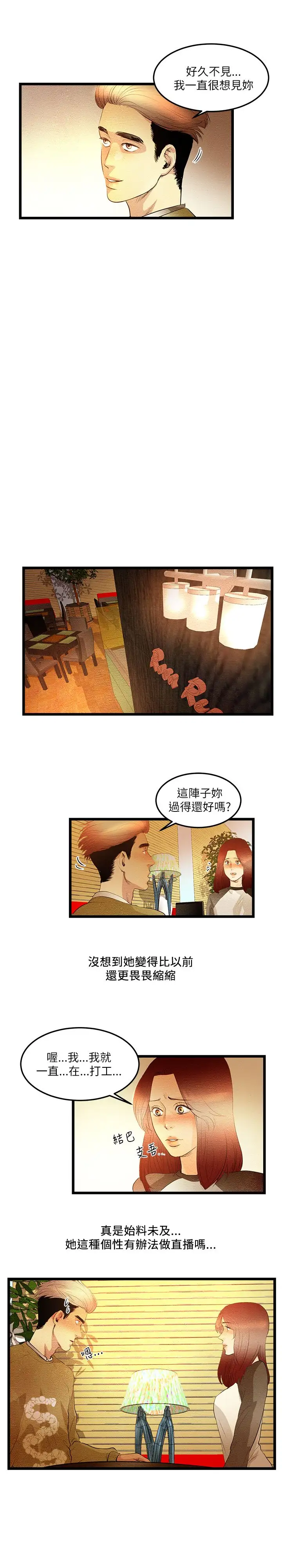 主播H日记第5话