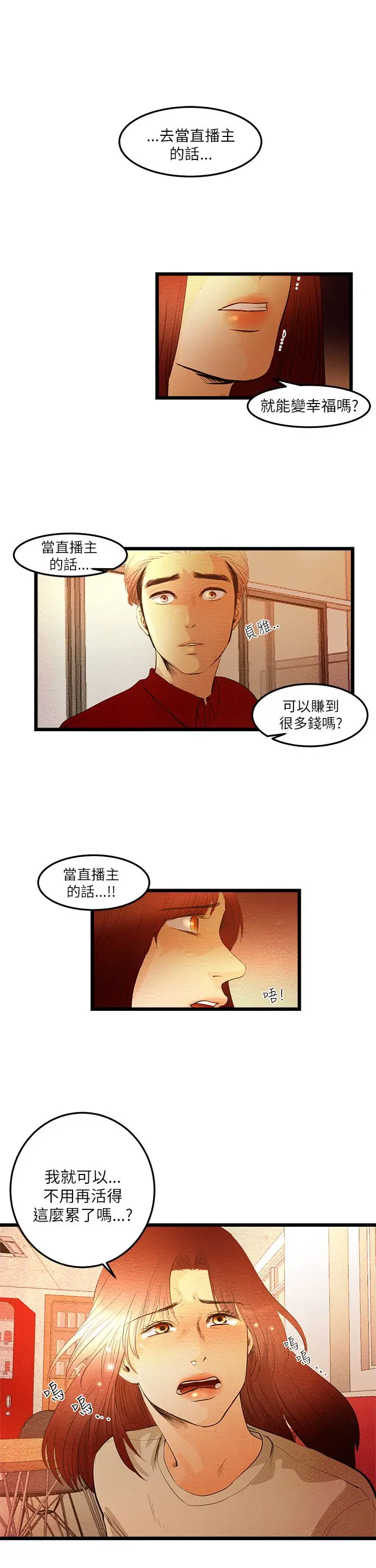 主播H日记第7话