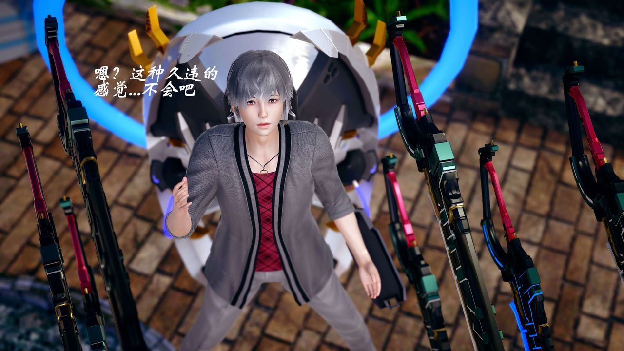 [3D]破界纪元-第四季悲怆篇第12话