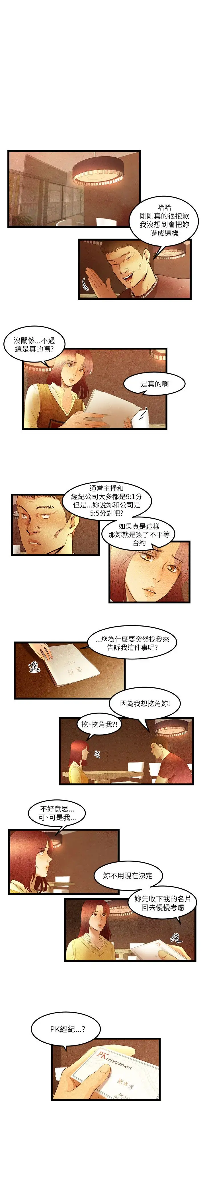 主播H日记第12话