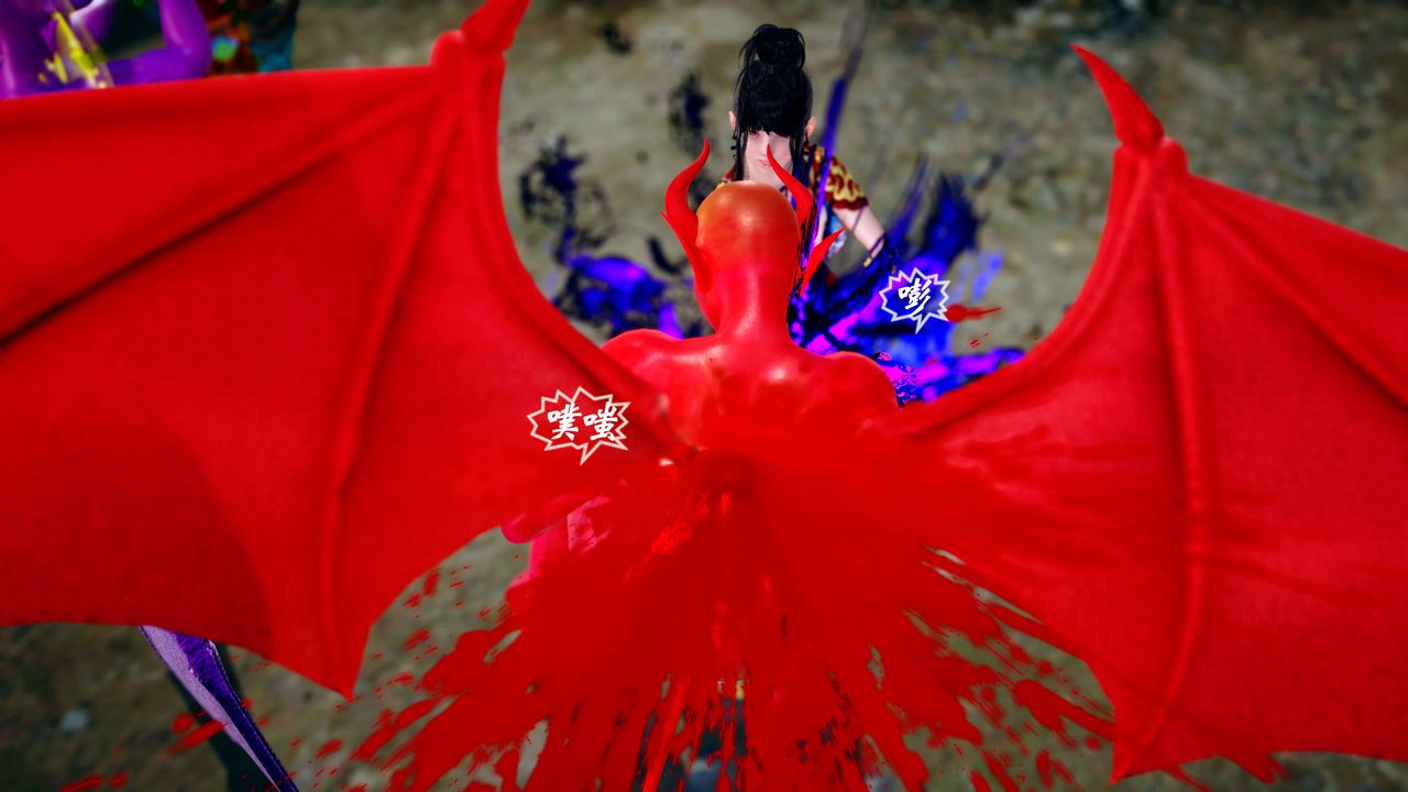 [3D]破界紀元-第四季悲愴篇第13話