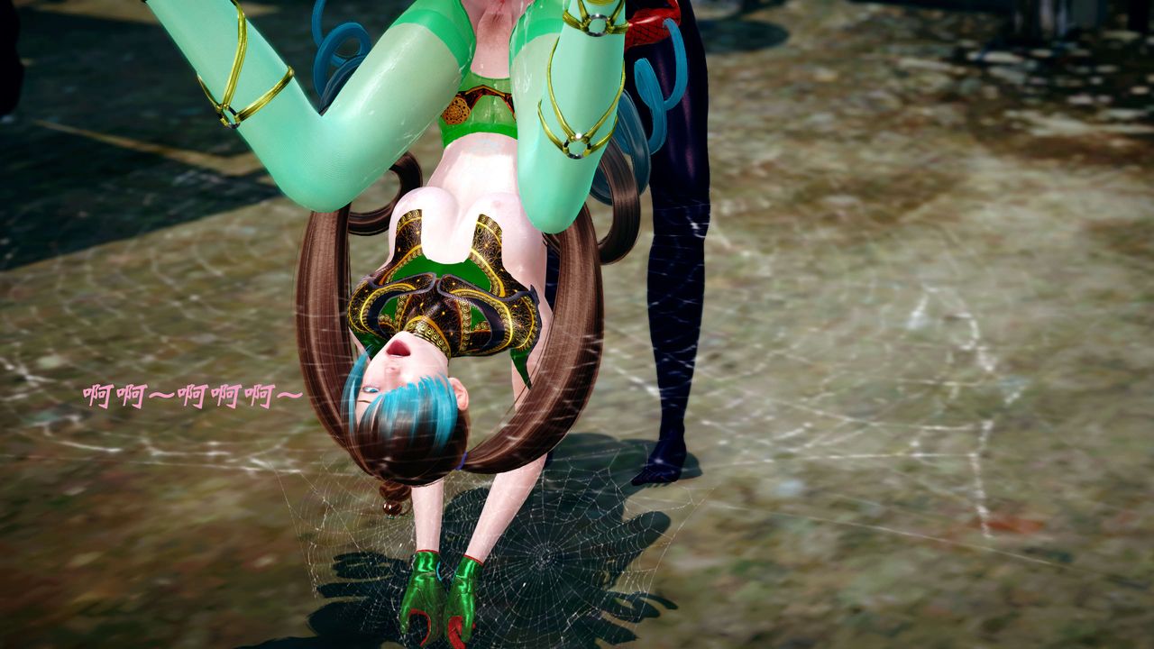 [3D]破界纪元-第四季悲怆篇第13话