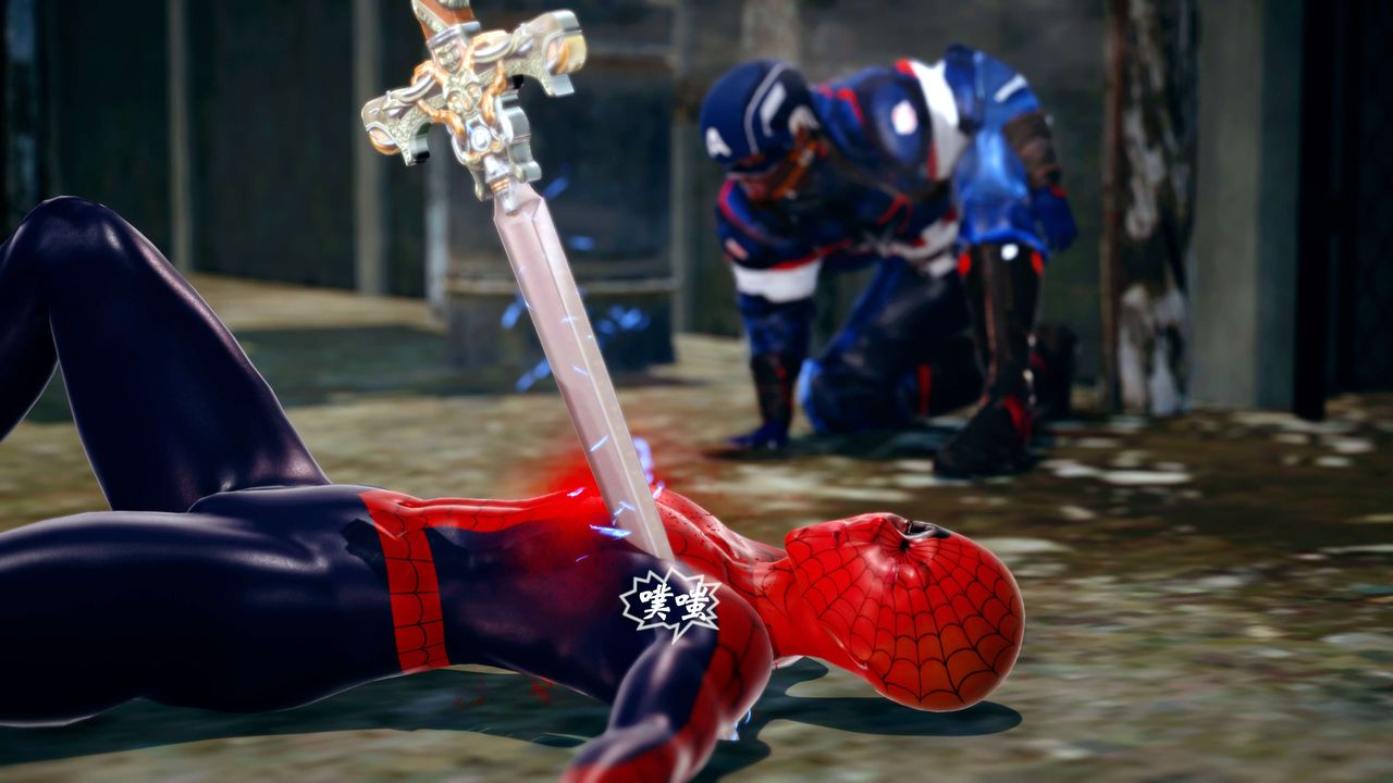 [3D]破界纪元-第四季悲怆篇第13话