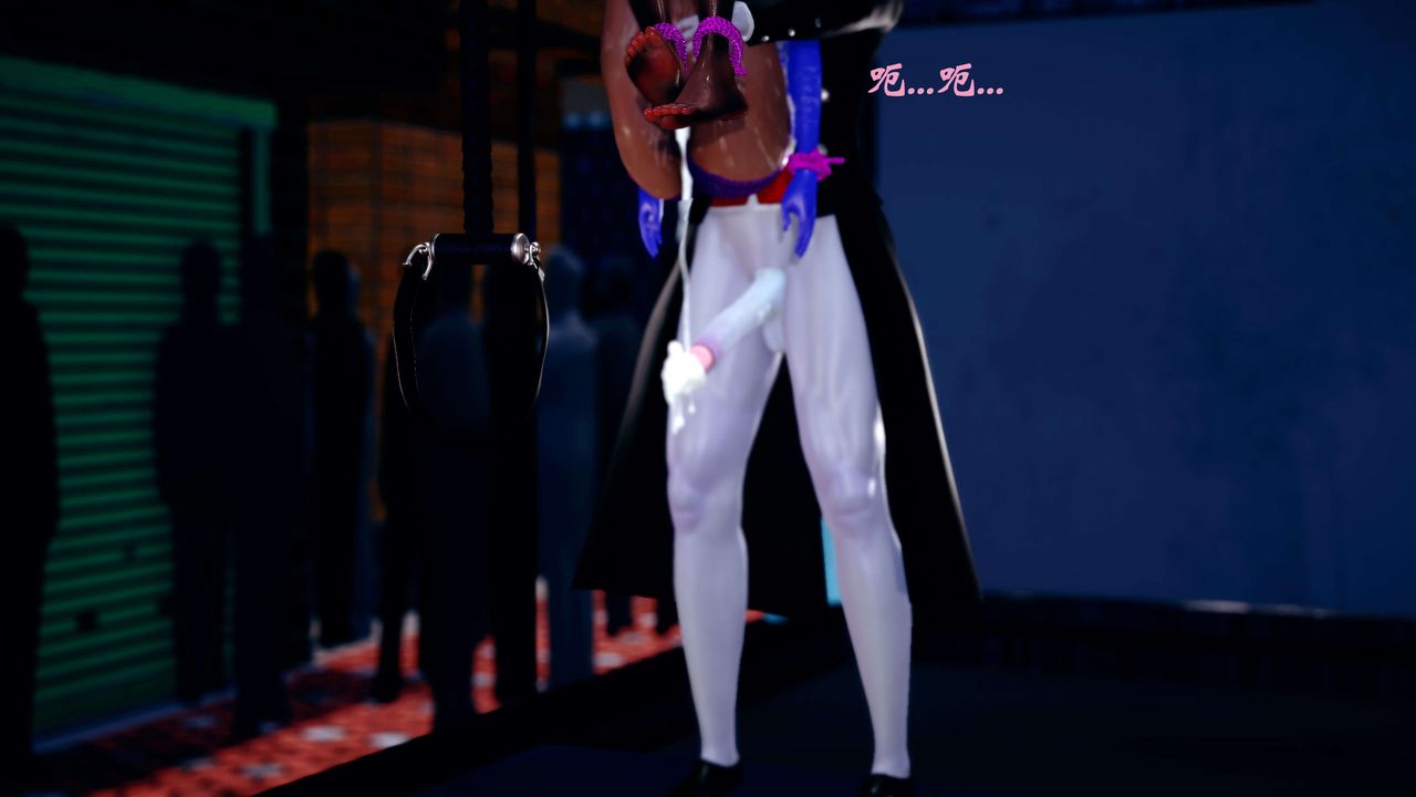 [3D]破界纪元-第四季悲怆篇第15话