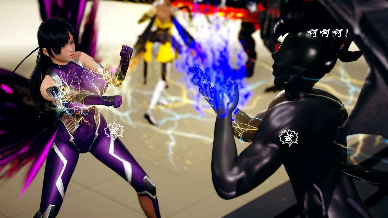 [3D]破界紀元-第四季悲愴篇第16話