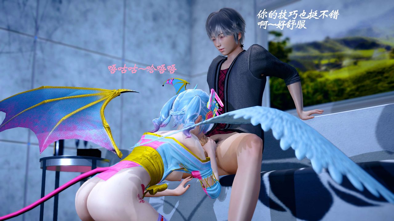 [3D]破界纪元-第四季悲怆篇第16话