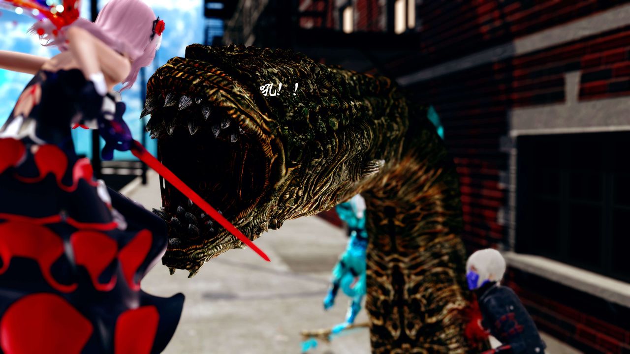 [3D]破界纪元-第四季悲怆篇第17话