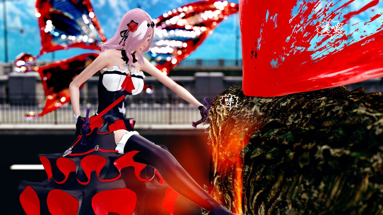 [3D]破界纪元-第四季悲怆篇第17话