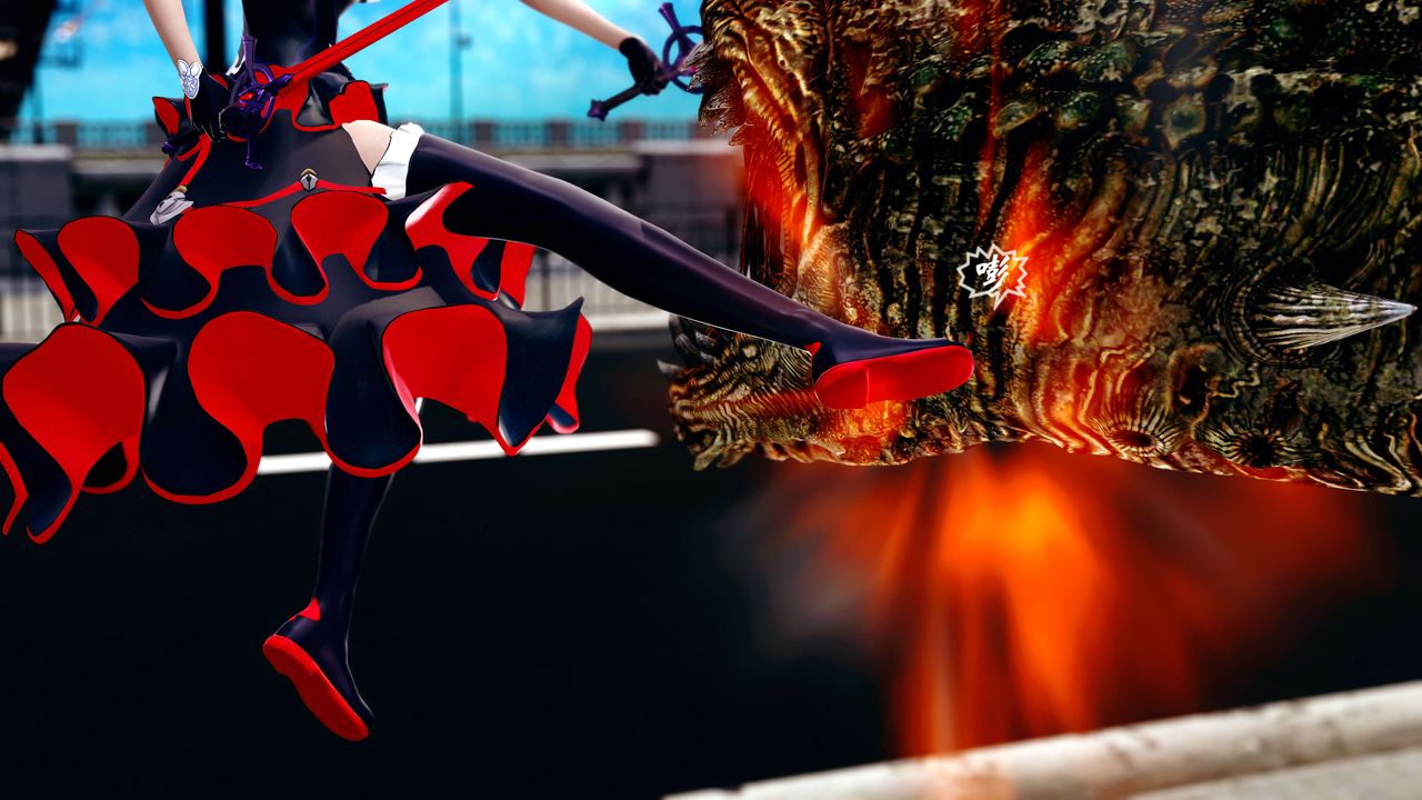 [3D]破界纪元-第四季悲怆篇第17话