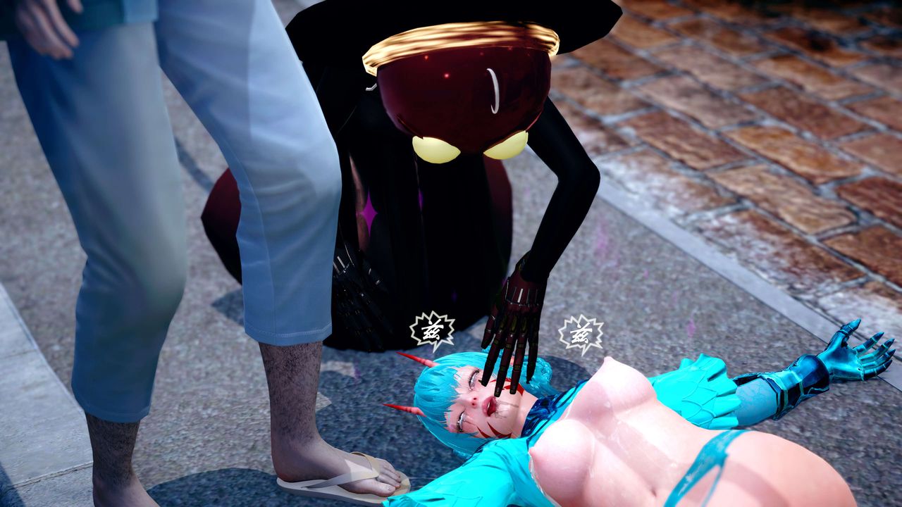 [3D]破界纪元-第四季悲怆篇第18话