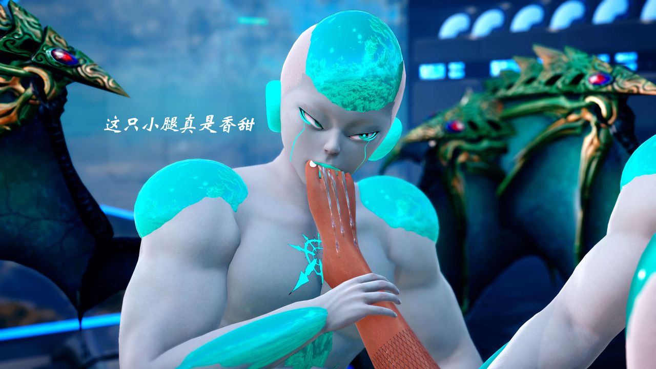 [3D]破界纪元-第四季悲怆篇第19话