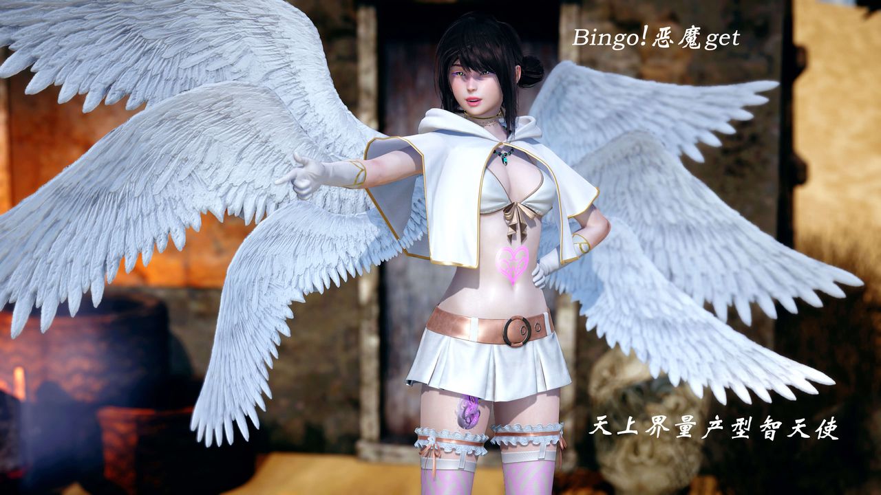 [3D]破界纪元-第四季悲怆篇第19话