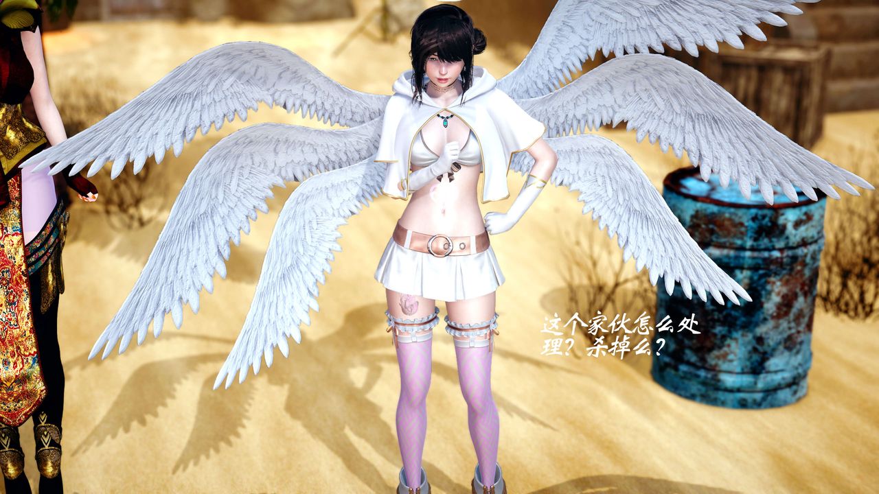 [3D]破界纪元-第四季悲怆篇第20话