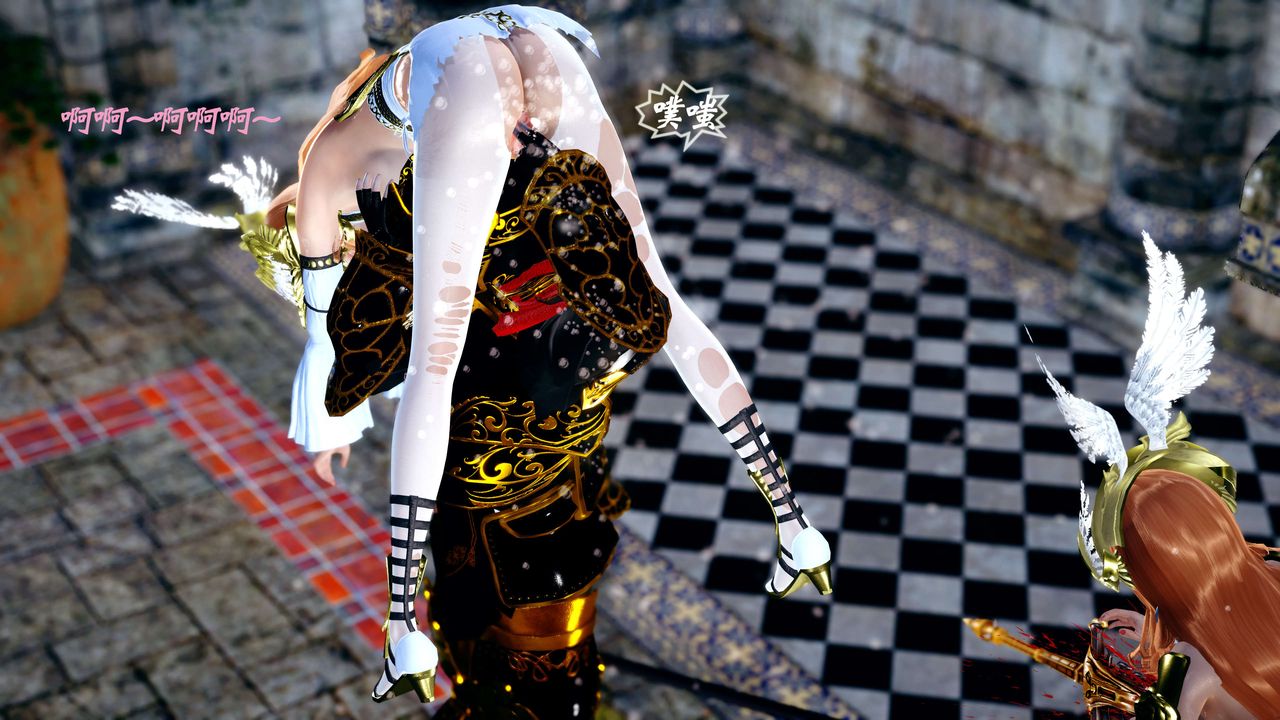 [3D]破界紀元-第四季悲愴篇第21話