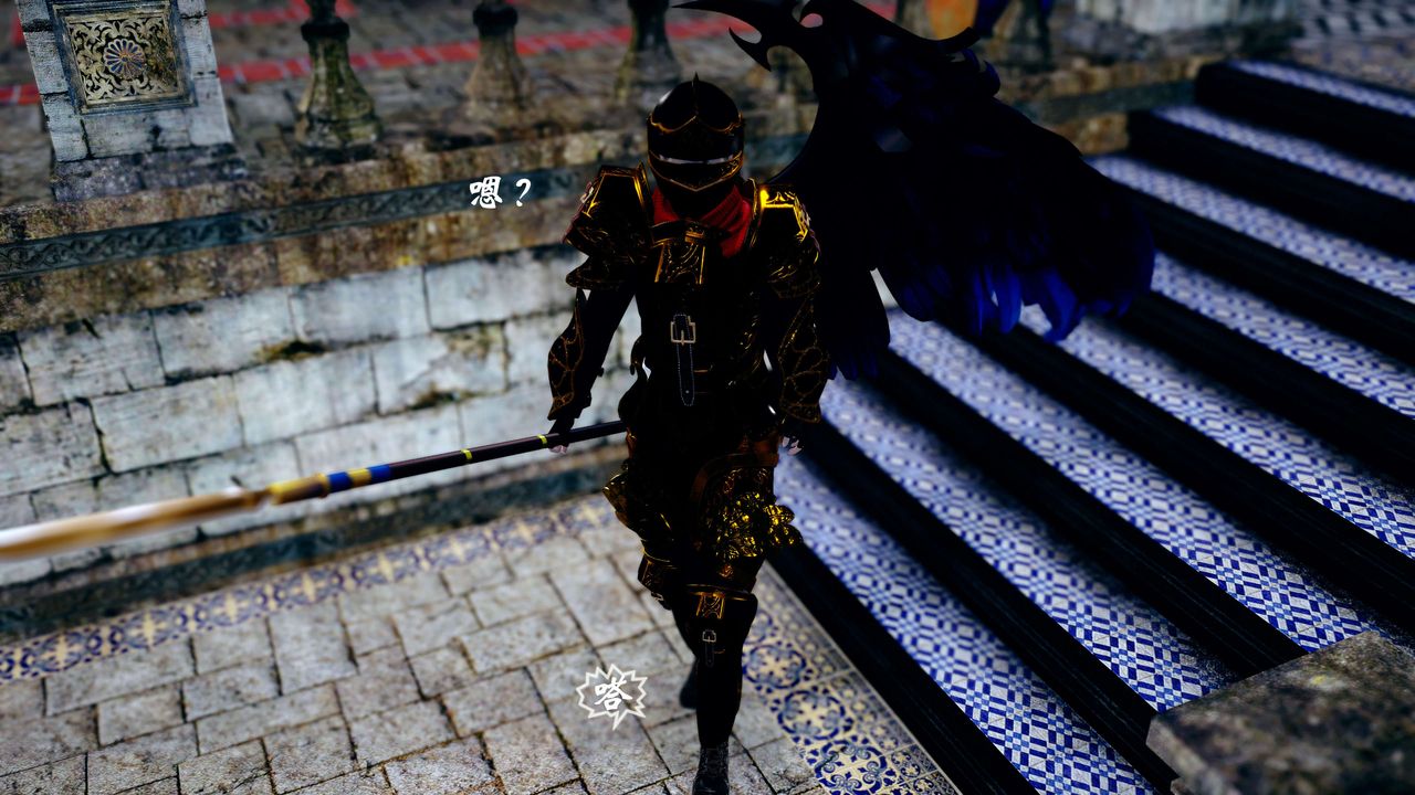 [3D]破界紀元-第四季悲愴篇第21話