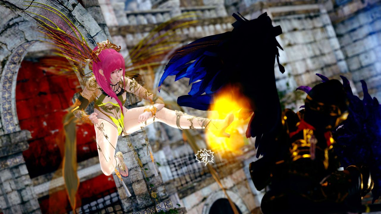 [3D]破界纪元-第四季悲怆篇第22话