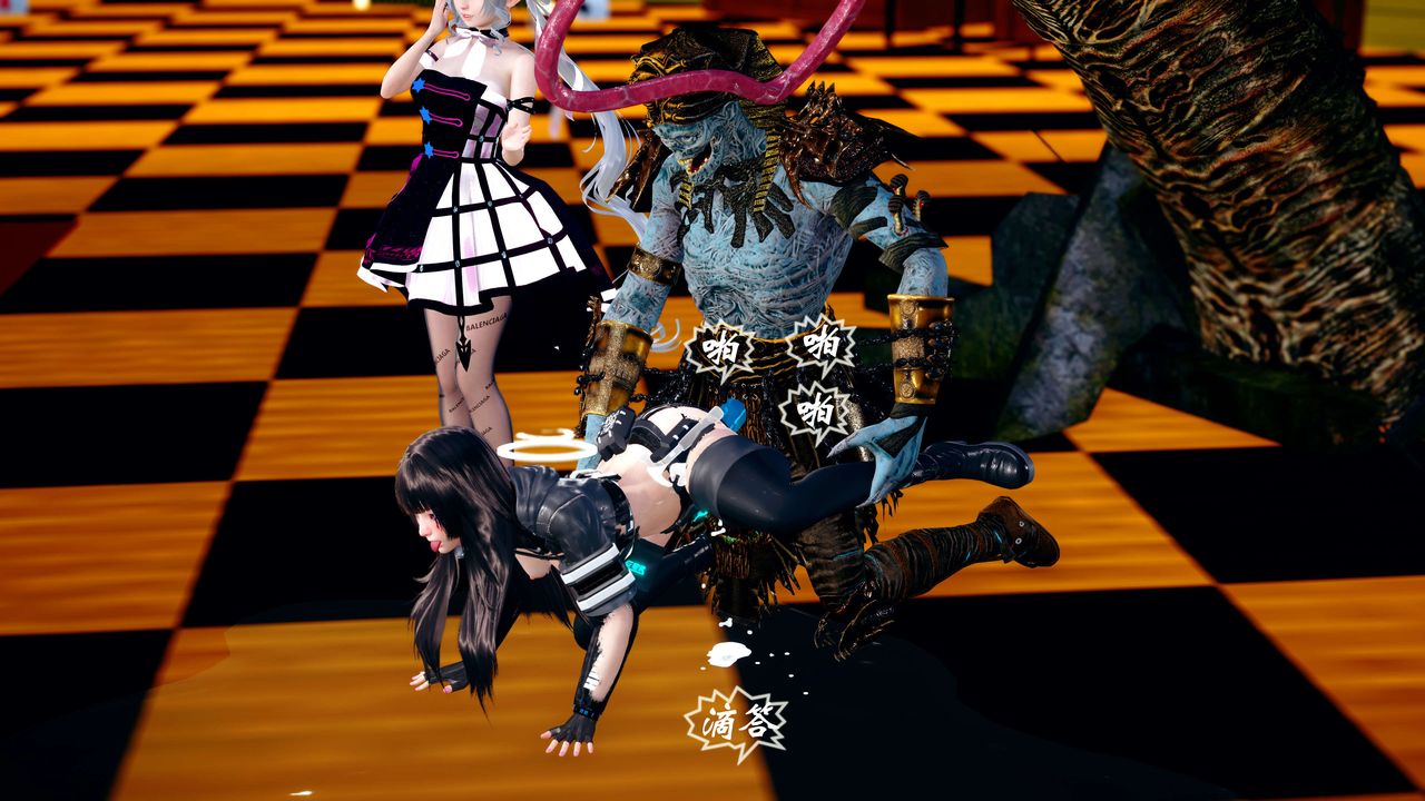 [3D]破界纪元-第四季悲怆篇第22话