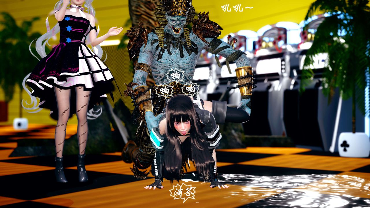 [3D]破界纪元-第四季悲怆篇第22话