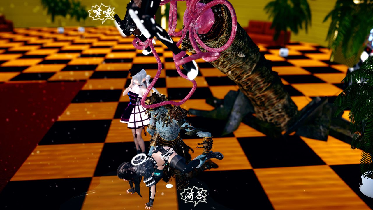 [3D]破界纪元-第四季悲怆篇第22话