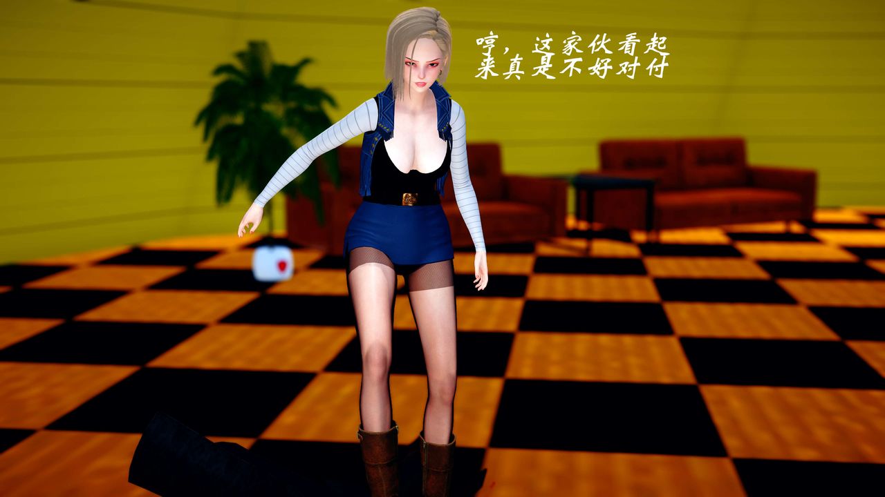 [3D]破界纪元-第四季悲怆篇第22话