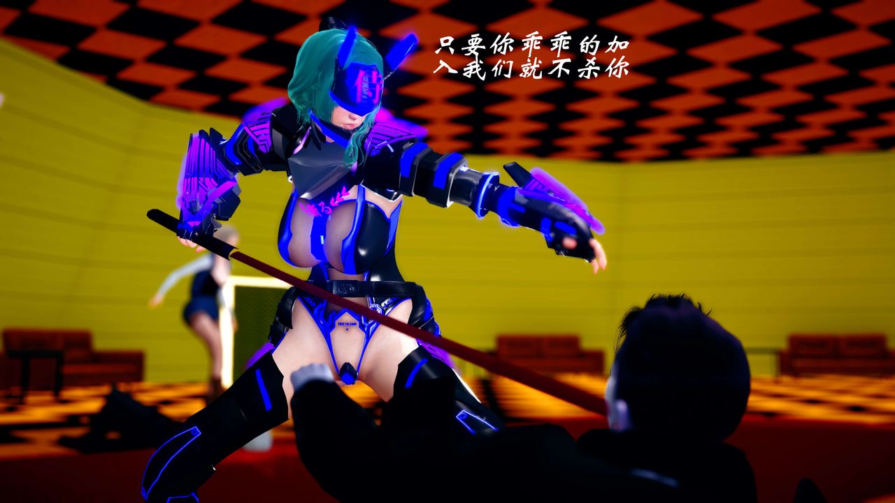 [3D]破界纪元-第四季悲怆篇第22话