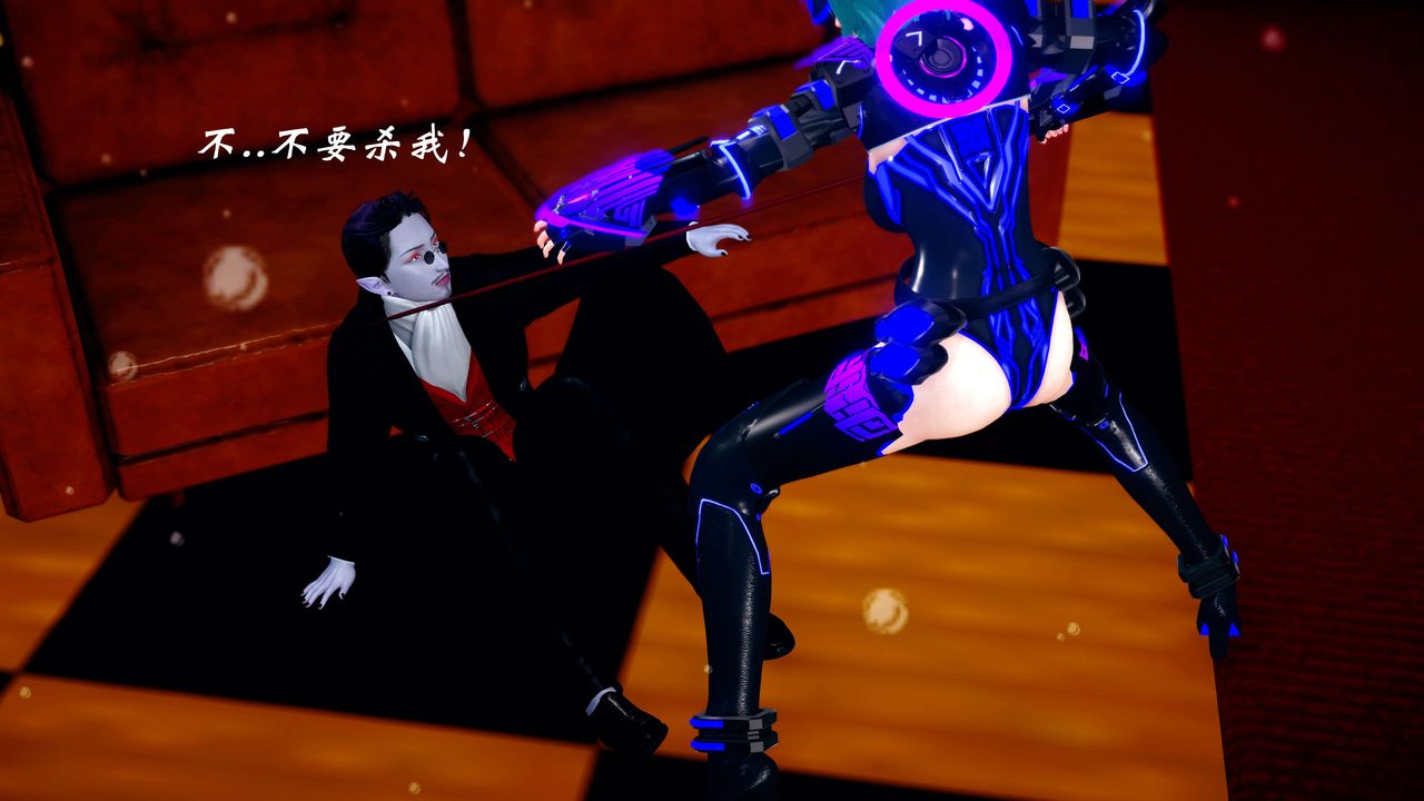 [3D]破界纪元-第四季悲怆篇第22话