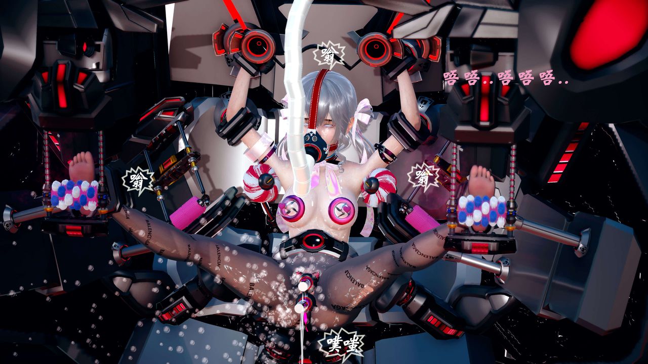 [3D]破界纪元-第四季悲怆篇第22话