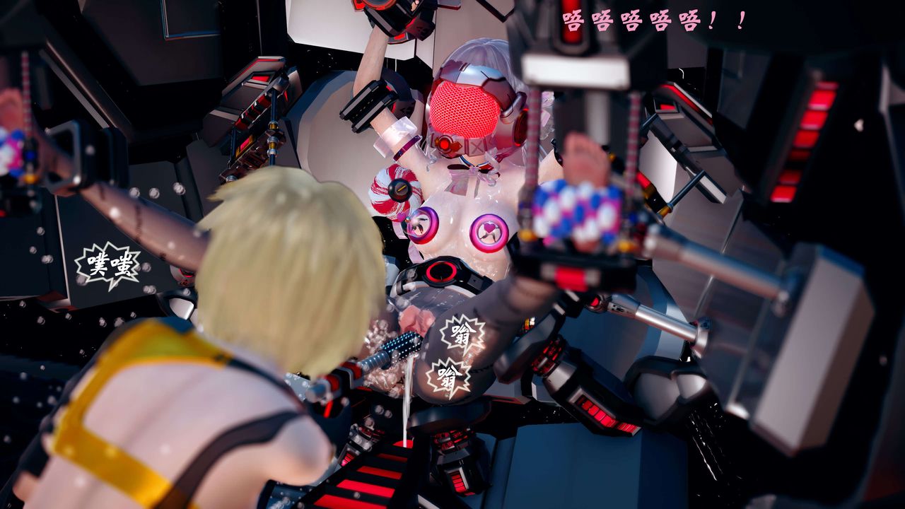 [3D]破界纪元-第四季悲怆篇第22话