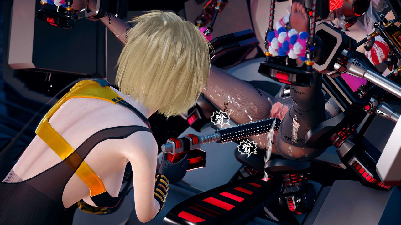 [3D]破界纪元-第四季悲怆篇第22话