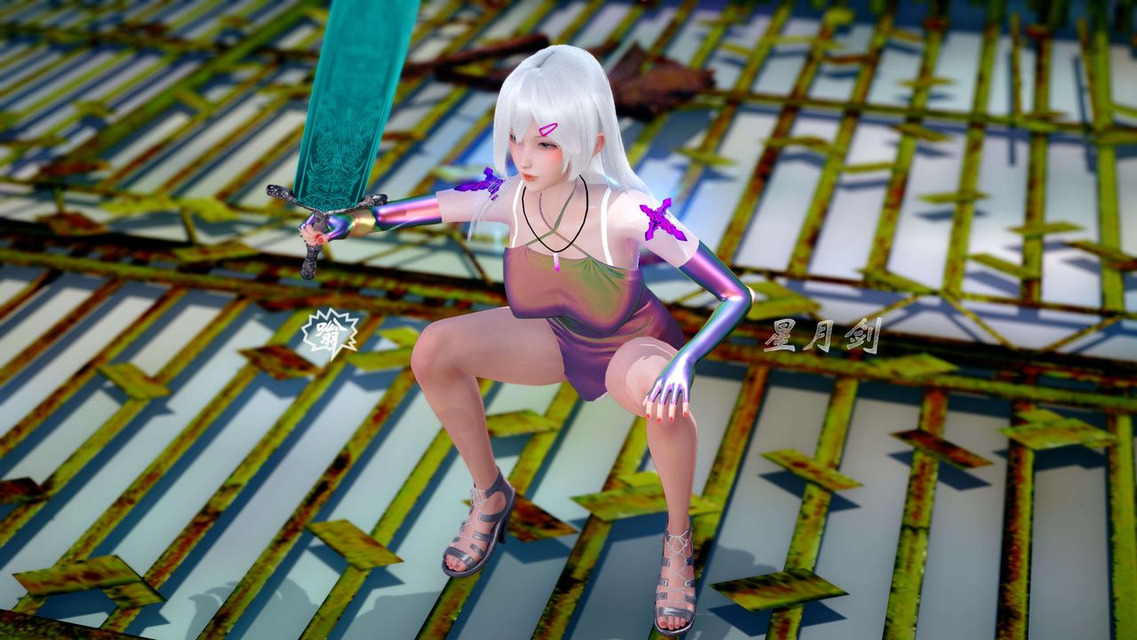 [3D]破界紀元-第四季悲愴篇第23話