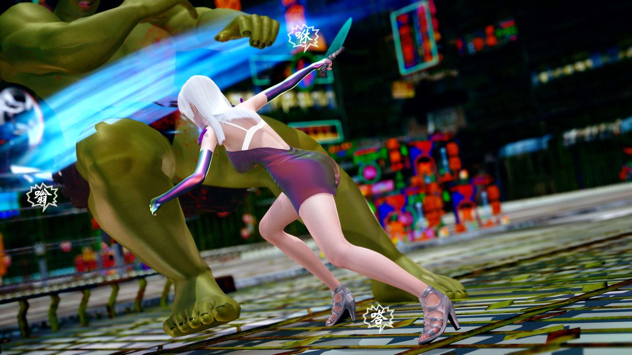 [3D]破界纪元-第四季悲怆篇第23话